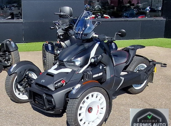 Can-Am Ryker Rally Superbe à saisir