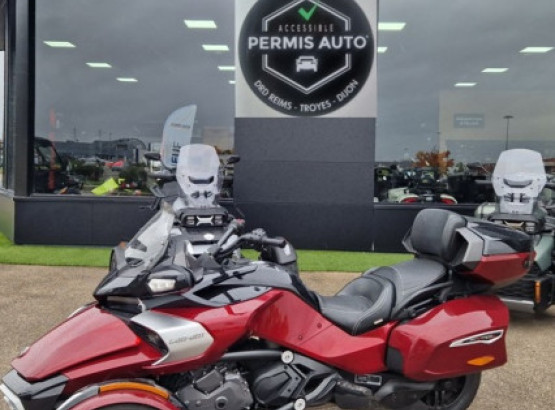 Spyder F3T Equipé LTD Magnifique ....