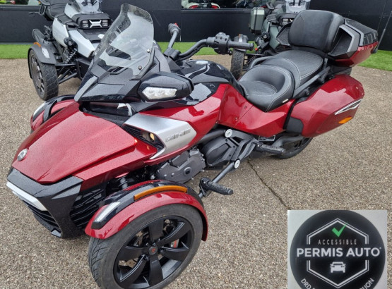 Spyder F3T Equipé LTD Magnifique ....