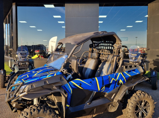 Can-Am CF Moto - ZForce 1000 4300 KM Superbe