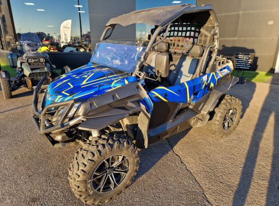 Can-Am CF Moto - ZForce 1000 4300 KM Superbe