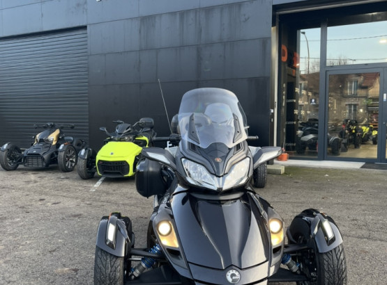 Can-Am Spyder ST LIMITED