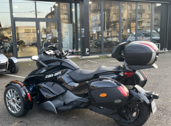 Can-Am Spyder ST LIMITED