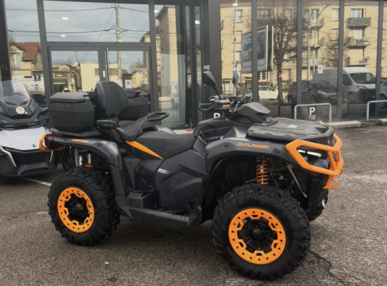 Can-Am Outlander 1000R MAX XT-P 2025 / 101cv 