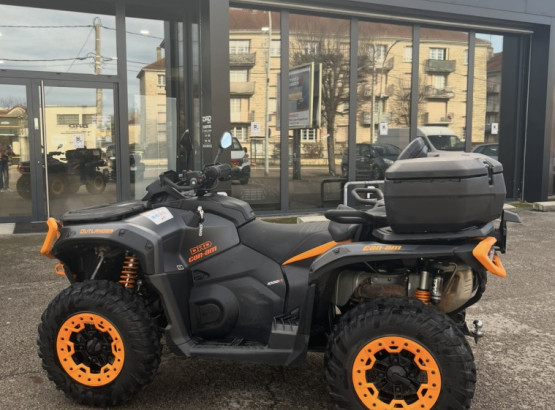 Can-Am Outlander 1000R MAX XT-P 2025 / 101cv 