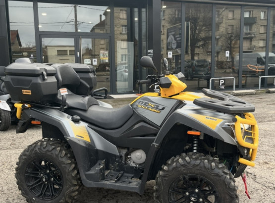 Kymco 700 MXU ABS EPS / 1.200km !! 