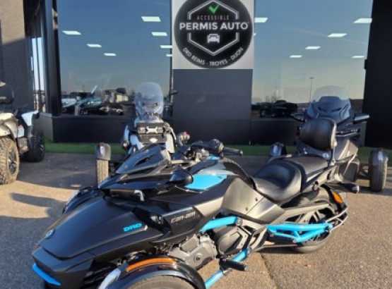 SPYDER F3 SERIE SPECIALE 