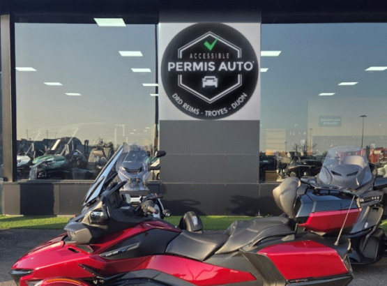 Spyder RT LTD 9880 KM