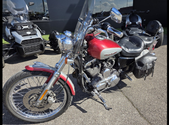 Harley Davidson 1200 Sporster 