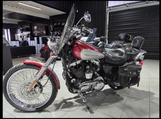 Harley Davidson 1200 Sporster 