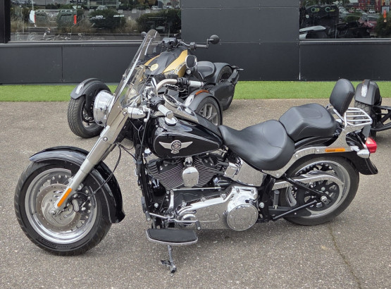 Harley Davidson 1690 Fat Boy 