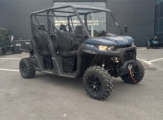 TRAXTER HD 10 MAX XU