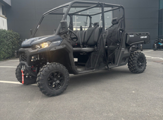 TRAXTER HD 10 MAX XU
