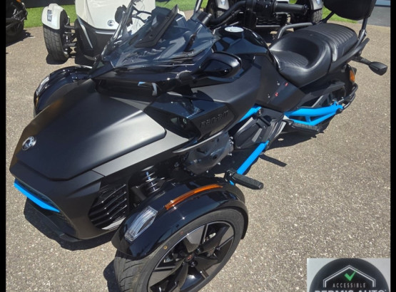 Spyder F3S Garantie Constructeur 2029