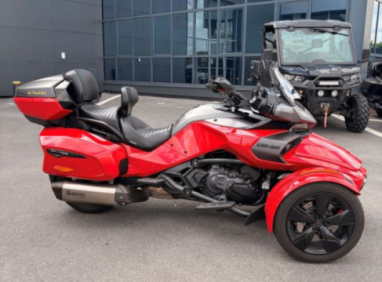 Can-Am Spyder F3 LIMITED