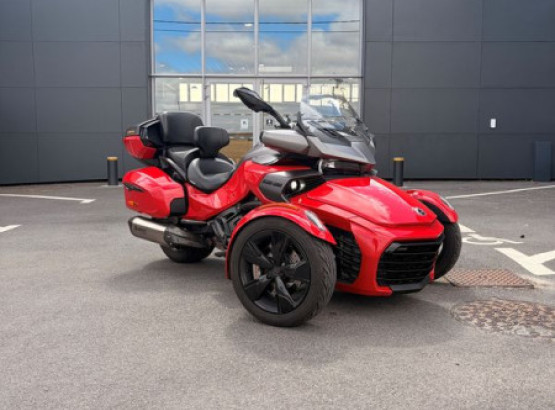 Can-Am Spyder F3 LIMITED