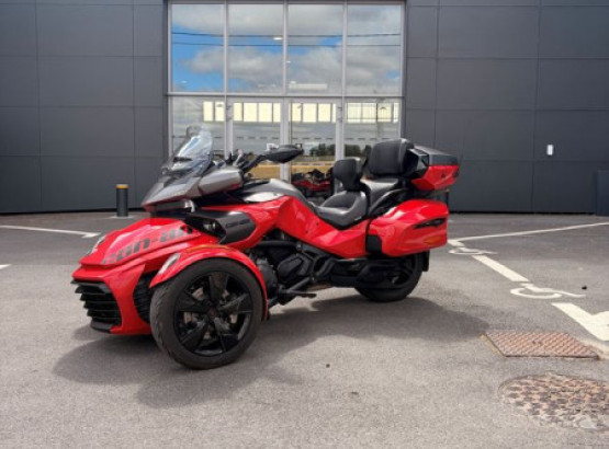 Can-Am Spyder F3 LIMITED