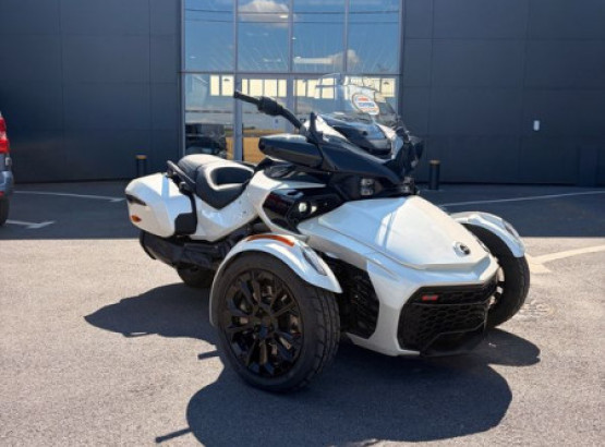Can-Am Spyder F3-T