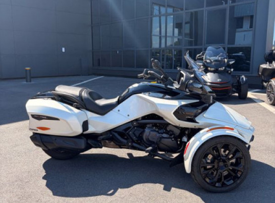 Can-Am Spyder F3-T