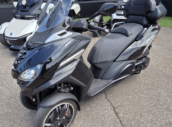 Peugeot 400 Métropolis SW Garantie Constructeur Jusqu'en 2030