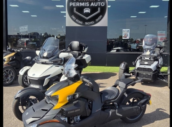 Can-am Ryker 900 - 6700 KM -