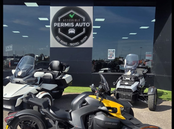 Can-am Ryker 900 - 6700 KM -
