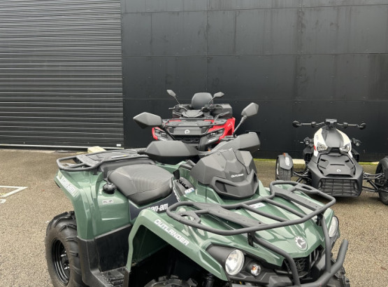 CAN-AM 570 OUTLANDER XU 2022 DEPOT/VENTE avec TVA APPARENTE