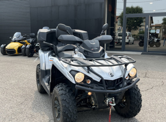 Can-Am Outlander 570 MAX XT 