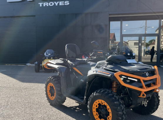 Can-Am Outlander 1000R Max XTP 2025 G3 101cv