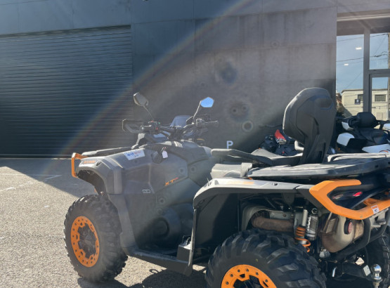 Can-Am Outlander 1000R Max XTP 2025 G3 101cv