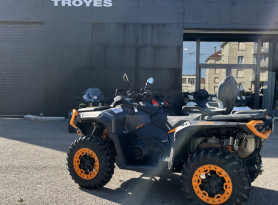 Can-Am Outlander 1000R Max XTP 2025 G3 101cv