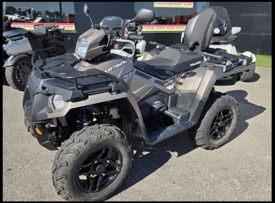 Polaris 570 Sportman Touring - Bi Place 1270 km