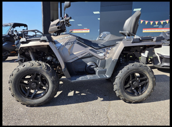 Polaris 570 Sportman Touring - Bi Place 1270 km