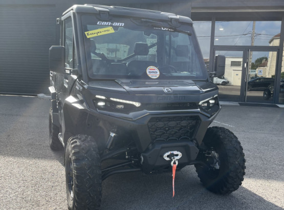 Can-Am Traxter HD11 XU 2026