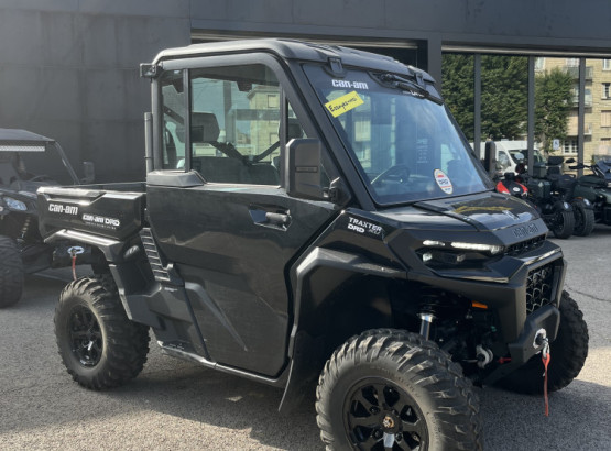 Can-Am Traxter HD11 XU 2026