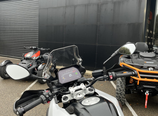 BMW GS 750 2019