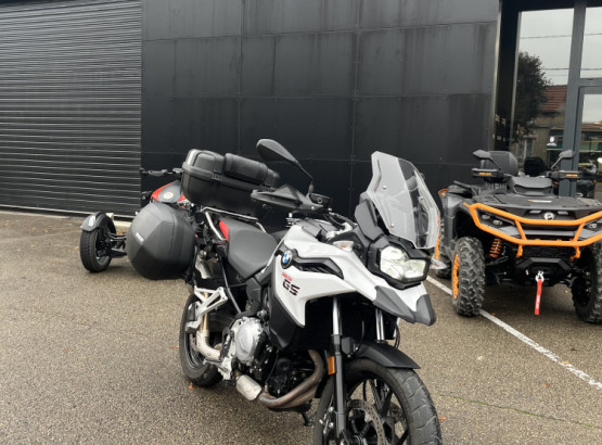 BMW GS 750 2019