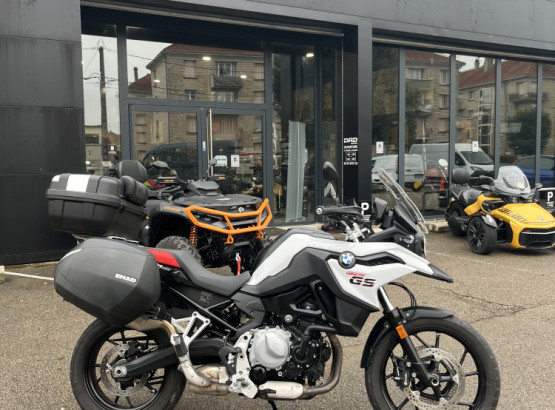 BMW GS 750 2019