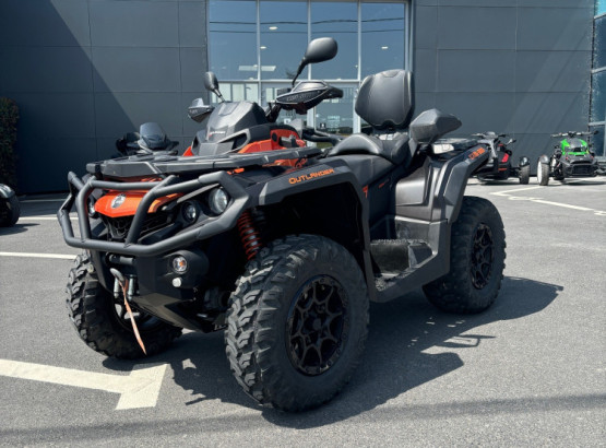 OUTLANDER 1000 MAX XT - P