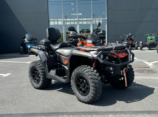 OUTLANDER 1000 MAX XT - P