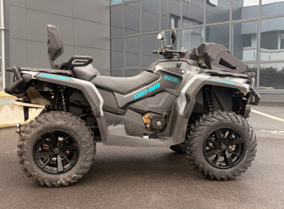 OUTLANDER 1000 MAX DPS