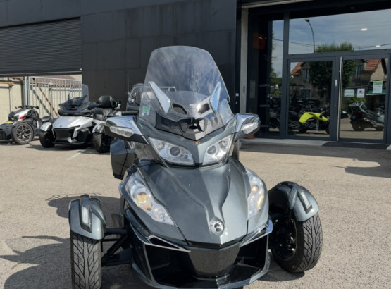 CAN-AM SPYDER RT 1330 LTD CHROME AFFAIRE A SAISIR
