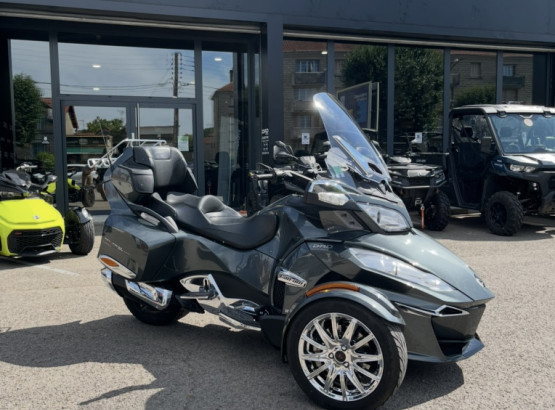 CAN-AM SPYDER RT 1330 LTD CHROME AFFAIRE A SAISIR