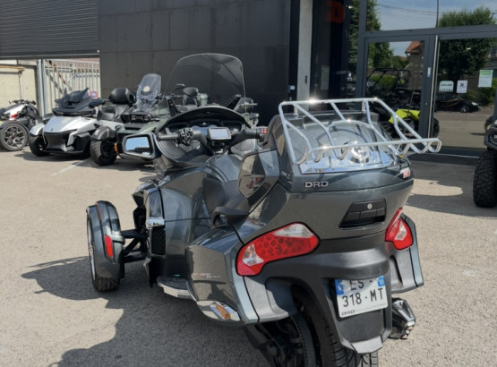CAN-AM SPYDER RT 1330 LTD CHROME AFFAIRE A SAISIR