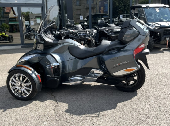 CAN-AM SPYDER RT 1330 LTD CHROME AFFAIRE A SAISIR