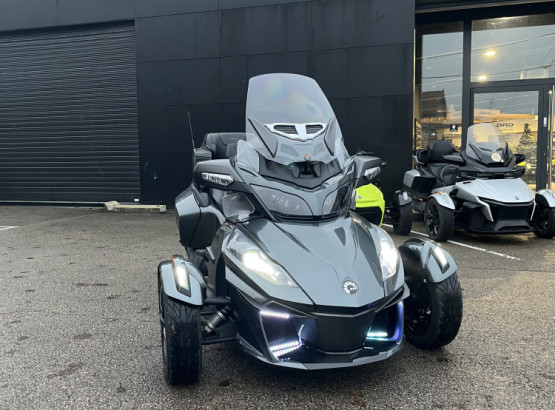CAN-AM SPYDER RT 1330 LTD Suréquipé A SAISIR