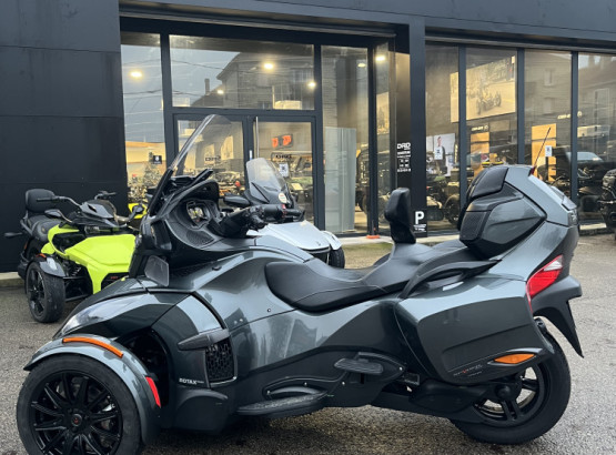 CAN-AM SPYDER RT 1330 LTD Suréquipé A SAISIR