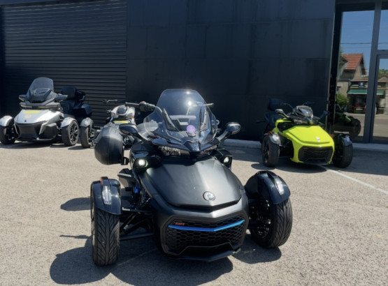 CAN-AM SPYDER F3S SPECIAL SERIES 2022 