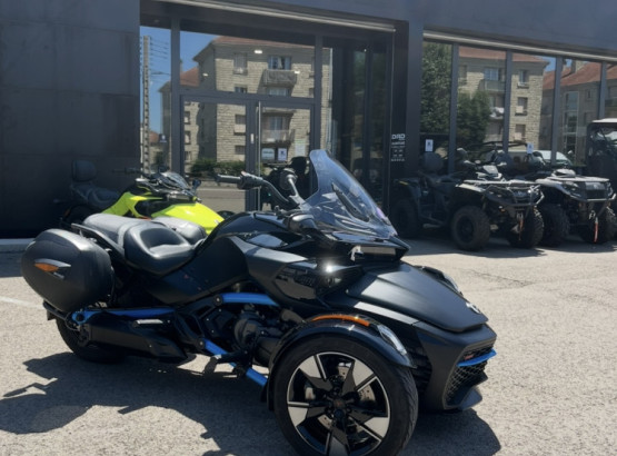 CAN-AM SPYDER F3S SPECIAL SERIES 2022 