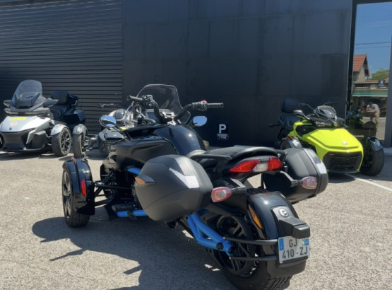 CAN-AM SPYDER F3S SPECIAL SERIES 2022 